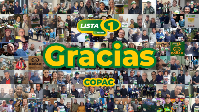 GANAMOS MÁS QUE UNA ELECCIÓN: Ganamos en integridad